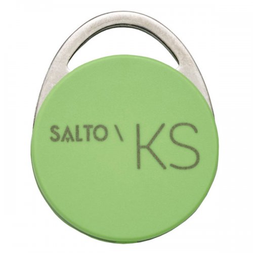 Salto KS Tags grün - 5er-pack